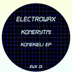 Konerytmi - Konekieli (2021) [EP]