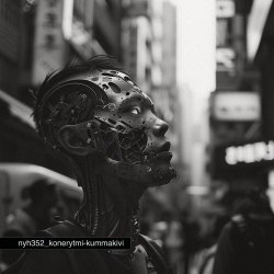 Konerytmi - Kummakivi (2024) [EP]