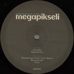 Konerytmi - Megapikseli (2025) [EP]