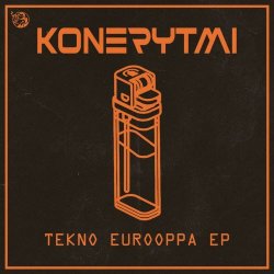 Konerytmi - Tekno Eurooppa (2025) [EP]