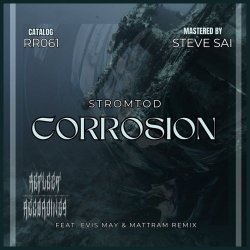 Stromtod - Corrosion (2025) [Single]
