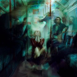 Bleach Lab - Lost In A Rush Of Emptiness (2023)