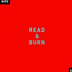 Wire - Read & Burn 02 (2002) [EP]
