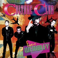 Culture Club - Live At Wembley - World Tour 2016 (2017)