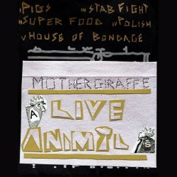 Mother Giraffe - Live Animals (2023) [EP]