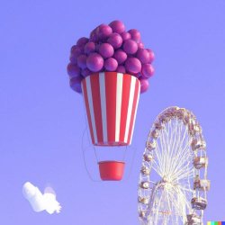 Hugs Of The Sky - Psychedelic Pop Corn (2023) [EP]
