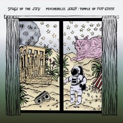 Hugs Of The Sky - Psychedelic Soda / Temple Of Popcorn (2026)