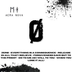 Aera Nova - Zerø (2026) [Single]