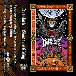 Dusklord - Shadows Rising (2026)