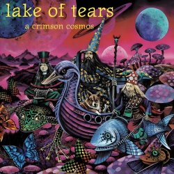 Lake Of Tears - A Crimson Cosmos (2024) [Remastered]
