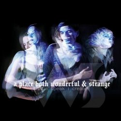 A Place Both Wonderful And Strange - What I Speak I Create (2017) [EP]