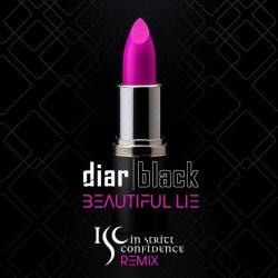 DiarBlack - Beautiful Lie (In Strict Confidence Remix) (2026) [Single]