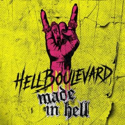 Hell Boulevard - Made In Hell (2026)