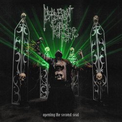 Incandescent Trance Ritual - Opening The Second Seal (2026) [EP]