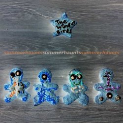 The Wind-Up Birds - Summer Haunts (2020)