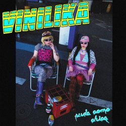 Vinilika - Suda Como Chica (2026) [EP]