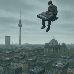 Peter Kosmic - My Friend Simone R. (2025) [Single]