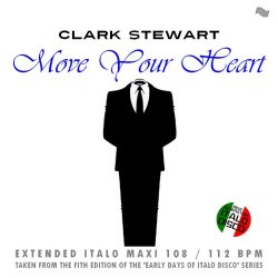 Clark Stewart - Move Your Heart (2023) [EP]
