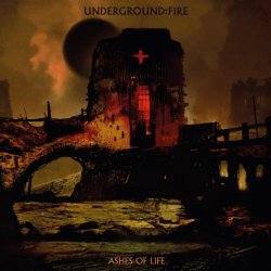 Rob Coffinshaker's Underground Fire - Ashes Of Life (2020)
