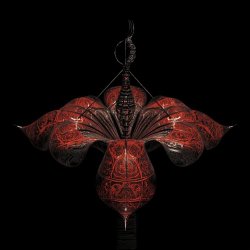 Elika - Yalda Nur (Red) (2026) [EP]