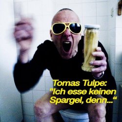 Tomas Tulpe - Ich Esse Keinen Spargel, Denn... (2026) [Single]