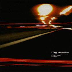 Crispy Ambulance - Frozen Blood (1980-82) (2000)
