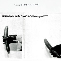 Minny Pops - Live (2016) [EP Reissue]