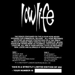 Lowlife - The Black Album (1989)