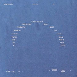 Wolfgang Tillmans - Warm Star (2026) [EP]