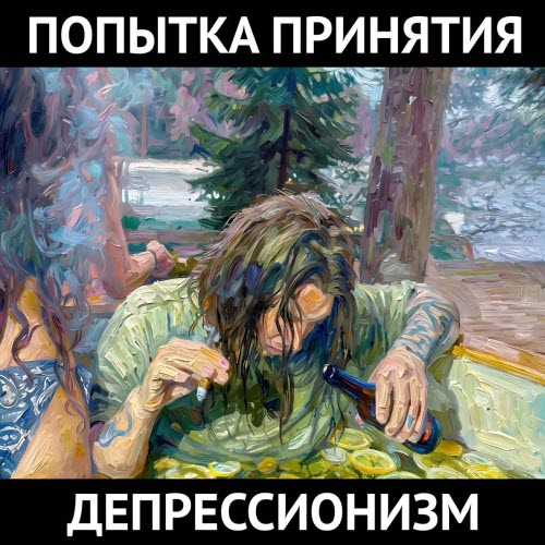 Попытка Принятия - Депрессионизм (2026)