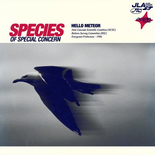 Hello Meteor - Species Of Special Concern (2026)