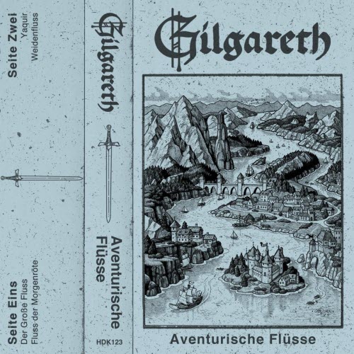 Gilgareth - Aventurische Flüsse (2026)