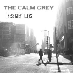 The Calm Grey - These Grey Alleys (2026) [Single]