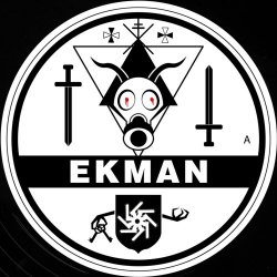 Ekman - Sturm Und Drang / First Mover (2017) [Single]