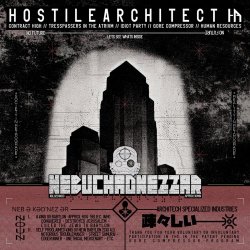 Hostile Architect - Nebuchadnezzar (2026) [EP]