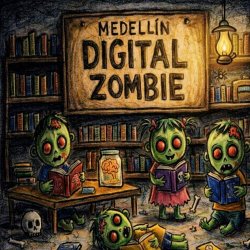 Medellín Digital Zombie - El Viaje Del Alma (2026)