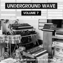 VA - Underground Wave Vol. 7 (2025)