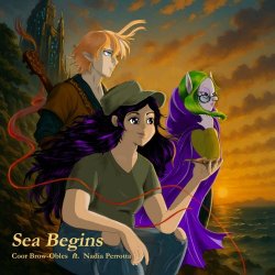 Coor Brow-Obles - Sea Begins (2025) [EP]
