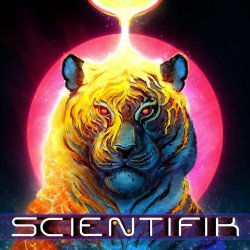 Metal Tiger - Scientifik (2025) [EP]