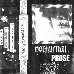 Nocturnal Prose - Demo 2022 (2022) [EP]