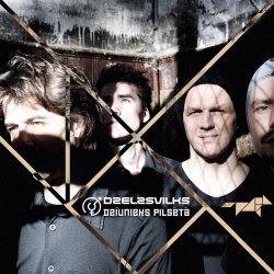 Dzelzs Vilks - Dzivnieks Pilseta (2011)