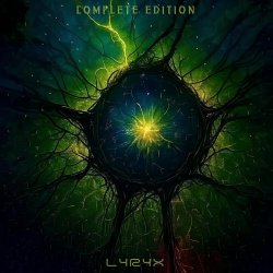 L4R4X - Blacklight Ritual (Complete Edition) (2025)