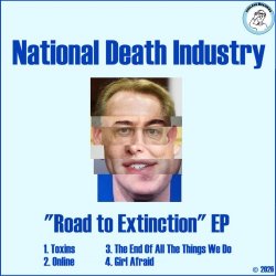 National Death Industry - Road To Extinction (2026) [EP]