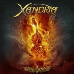 Xandria - Fire & Ashes (2015) [EP]