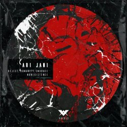 Ari Jani - Reject Humanity, Embrace Nonexistence (2022) [EP]