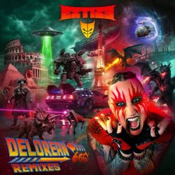 Extize - Delorean 666 Remixes (2026)