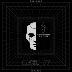 Analog 80 - Burn It (Fahrenheit 451 Mix) (2026) [Single]
