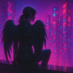 Fonoptikon - Dark Swan (2025) [Single]