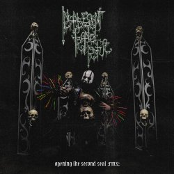 Incandescent Trance Ritual - Opening The Second Seal (Remixes) (2026) [EP]