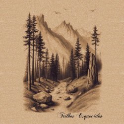 Urze De Lume - Trilhos Esquecidos (2026) [EP]